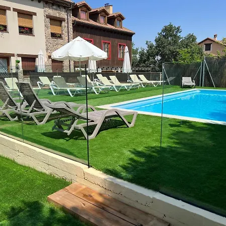 Casa Valsain *