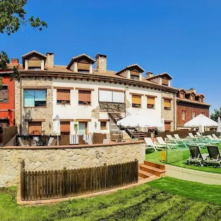 Apartament Casa Valsain San Ildefonso