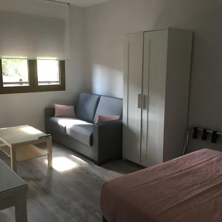 Casa Valsain Appartement *