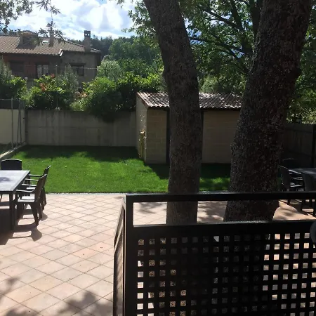 Lägenhet Casa Valsain *