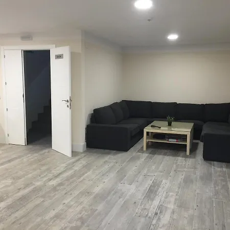 Apartment Casa Valsain *