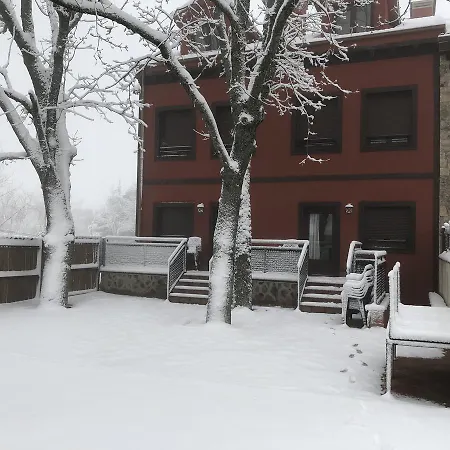 Casa Valsain * San Ildefonso