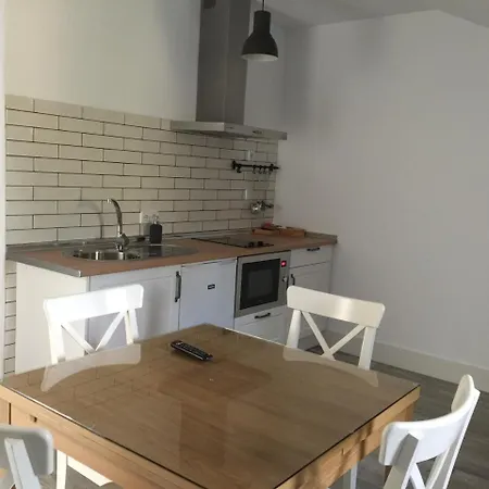 Lägenhet Casa Valsain