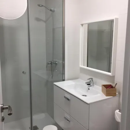 Lägenhet Casa Valsain *