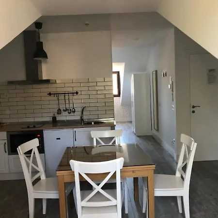 Lägenhet Casa Valsain *