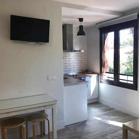 Lägenhet Casa Valsain *