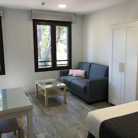 Lägenhet Casa Valsain San Ildefonso