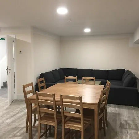 Casa Valsain Lägenhet *