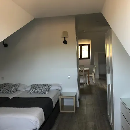 Casa Valsain San Ildefonso