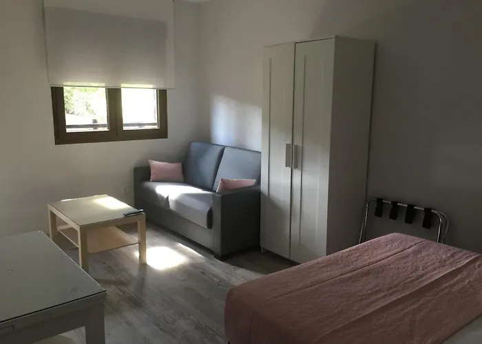 Casa Valsain Apartment *