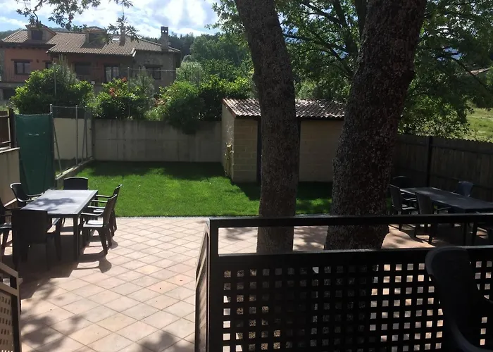 Apartment Casa Valsain *