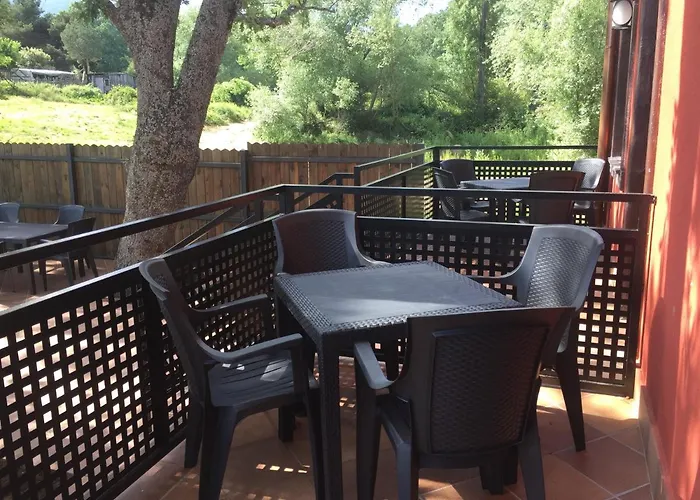 Casa Valsain Apartment *