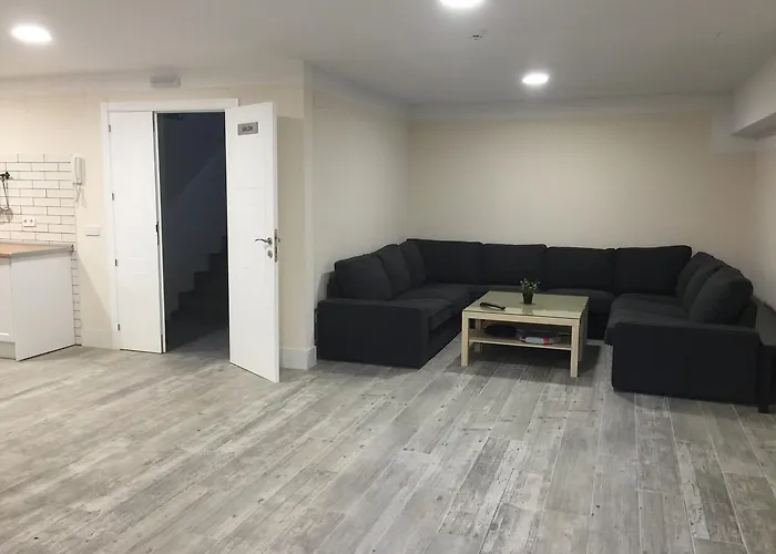 Apartment Casa Valsain *