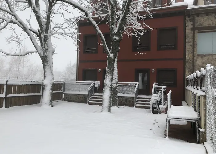 Casa Valsain * San Ildefonso