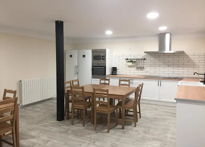 Casa Valsain San Ildefonso