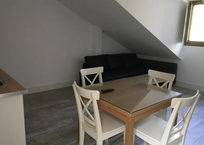 Casa Valsain San Ildefonso