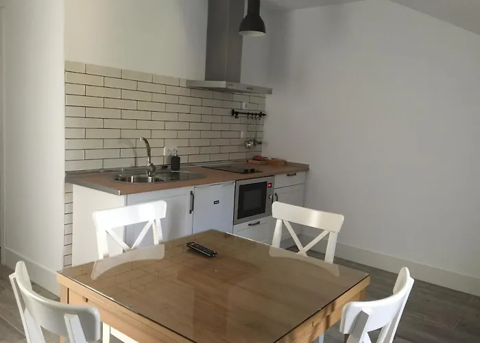 Apartment Casa Valsain