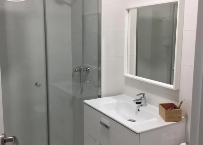 Apartament Casa Valsain *