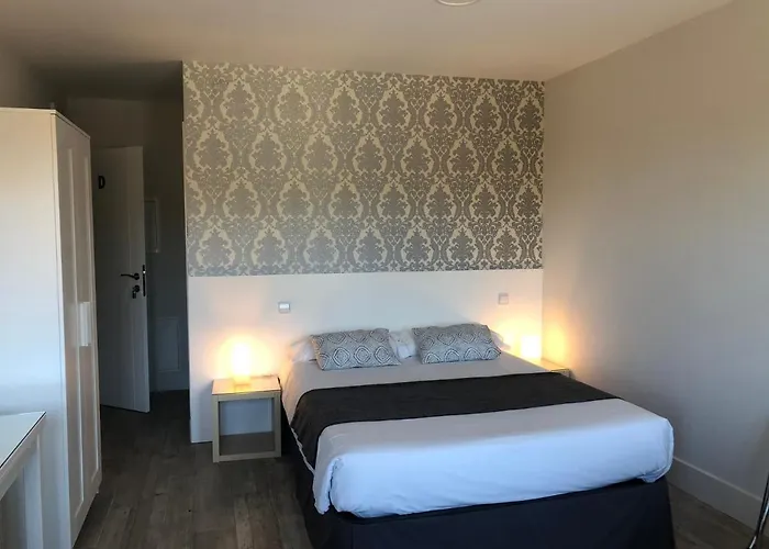 Casa Valsain San Ildefonso