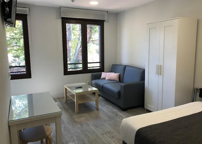 Apartament Casa Valsain San Ildefonso