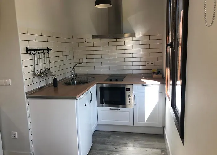 Casa Valsain Apartment San Ildefonso