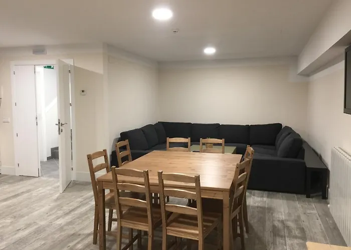 Casa Valsain Apartment *