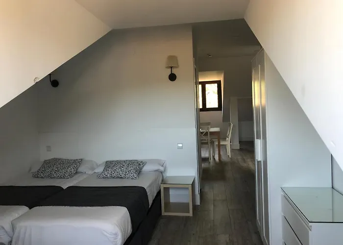 Casa Valsain San Ildefonso