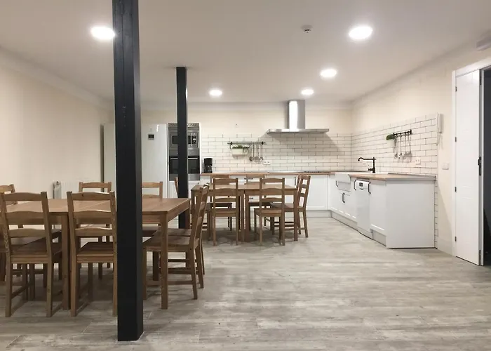 Casa Valsain San Ildefonso